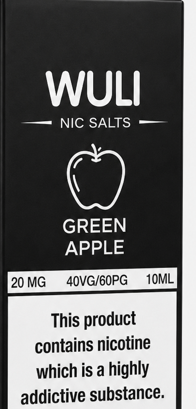 WULI Green Apple