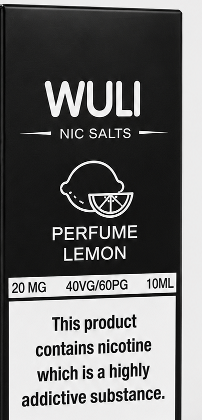 WULI Perfume Lemon